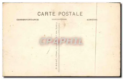 Lorient - Rue Beauvais - Hôtel Terminus de la Sare — Rewers