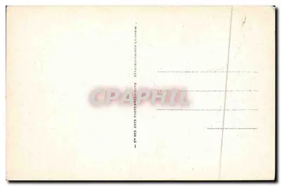 Annecy — As antigas prisões — n° L.L.376 — Verso