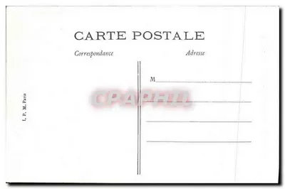 Castillo de Chaumont-sur-Loire — El Donjon — I.P.M. Paris — Reverso