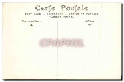 Castle of Chaumont-sur-Loire — Southwest Facade — unidentified publisher, no. 31 — Back