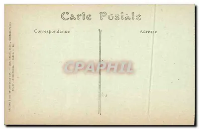 SENS — Hôtel de Ville z lotu ptaka — JND Phot. — Rewers
