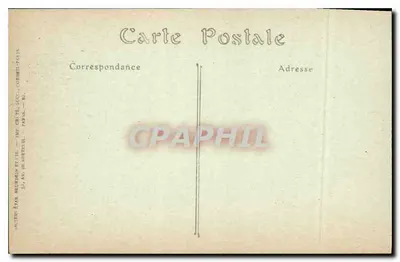 Saint-Martin-du-Tertre (Yonne) — A Yonne e a Capela — IND. Phot. — Verso