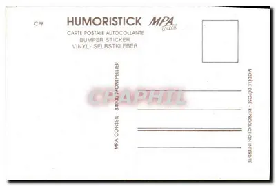 Cały i zniszczony serce — Wdowca (Przyszły rozwód) — MPA CPF 382 — Rewers