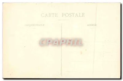Nevers — Wieża Katedry — zaczęta w 1509, zakończona w 1528, styl gotycki i renesansowy — wydawca FR, nr 26 — Rewers