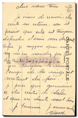 Monument aux Enfants de Verdun morts pour la France — œuvre de MM. Forest, architecte, et Grange, sculpteur — inauguré le 1er novembre 1928 — Rewers