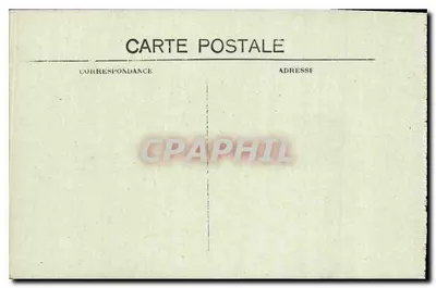 Lourdes — Il Gave sotto la Basilica — C.C. - 17 — Verso