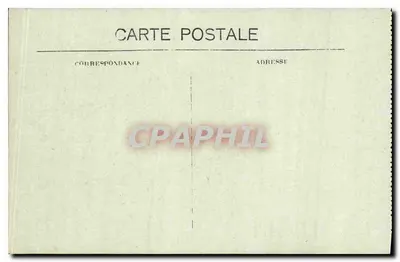 Lourdes — Gara funicularej Pic du Jer — C.C. 12 — Rewers