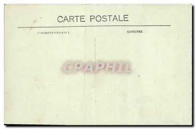 Lourdes — Sint-Michaël en de Esplanade — C.C. 5 — Achterkant