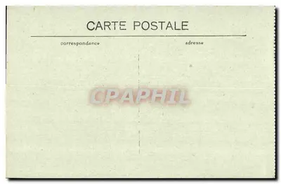 Lourdes — Bazylika, widok z Fortu — C.C. nr 2 — Rewers