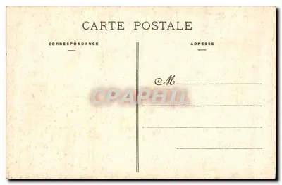 Zamówienie — Lunéville — Luné-Photo, 13, Pl. de l'Eglise — Rewers