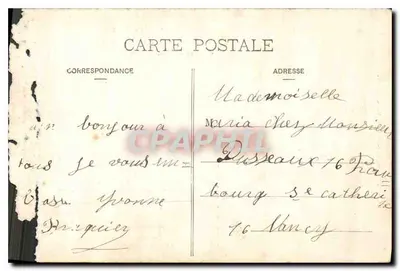 Opowiadania z Fraimbos — Z Góry Rajskiej — E. Bastien, wyd., 24, ul. Germain-Chariot, Lunville — Rewers
