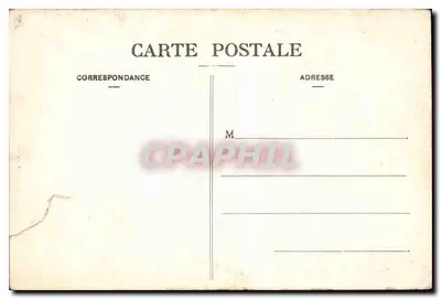 Le Tréport — Puesta de Sol — editor anónimo, n°78 — Reverso