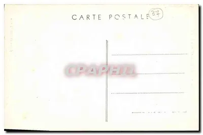 Tours (Loire-et-Loire) — Katedra św. Julianna (XIII wiek) — Roseta Transeptu Południowego — Rewers