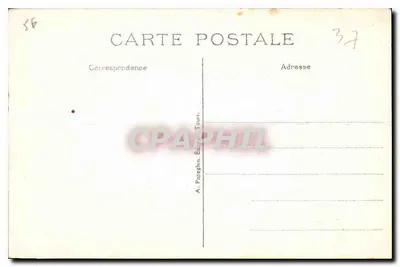 Chenonceaux (Loire-et-Loire) - O Castelo - A Capela — A.P. (editor) — Verso