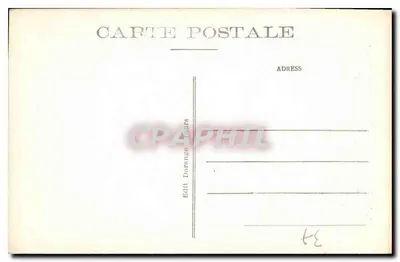 Chenonceaux — O Castelo — Mulher holandesa, por Mirvellt (século XVI) R.D. — Verso