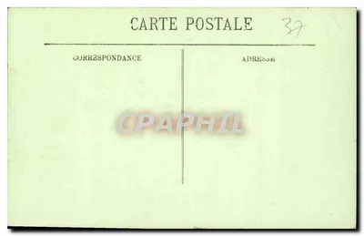 Chenonceaux — Zamek — Wstęp — LL — Rewers