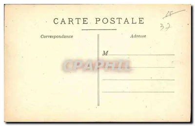 Zamek w Usse — Usse (Indre-et-Loire) — "Zamek Francji" — Rewers