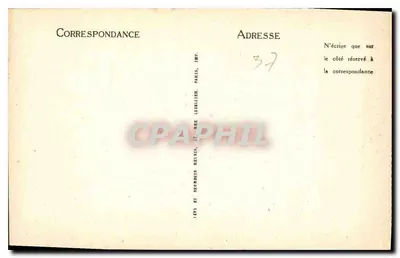 Langeais — Il Castello (XV. s.) — Facciata meridionale — LL — Verso