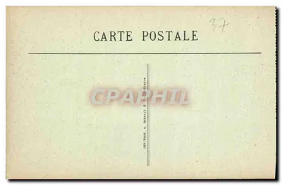 Tours (I.-L.) — Katedra i Cirque — A.P. — Rewers