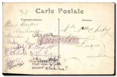 Amboise — Wielka Wieża Zamku. Żelazny balkon, na którym powieszono Konspiratorów w 1560 r. ND. Fot. — Rewers