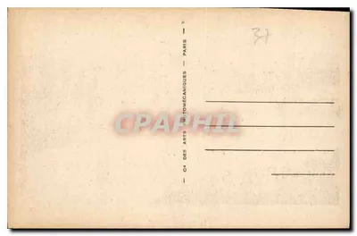 Tours — Widok ogółem — ND.30 — Rewers
