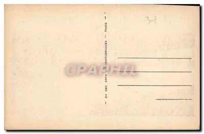 Tours — Widok ogólny — ND.30 — Spółka Sztuki Fotomechanicznej — Rewers