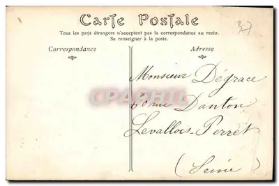 Tours — Ogólny widok — Y. Blandmieres, ND Phot — Rewers