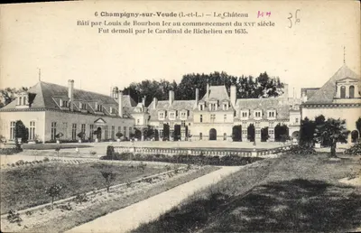 Champigny-sur-Veude — O Castelo — n°32