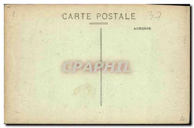Champigny-sur-Veude — O Castelo — n°32 — Verso