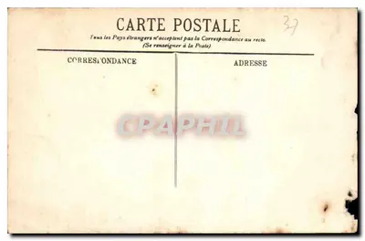 Luynes — Ruiny Aqueducu Rzymskiego — LL. — N° 178 — Rewers