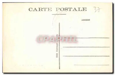 Dziecię Jezus i św. Jana Chrzciciela — obraz Rubensa — seria 20, Chenonceaux (Indre-et-Loire) — Rewers