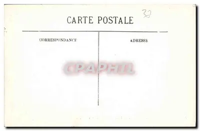 Montresor — De Kerk — Het Graf van de Bastarnay — LL. — Achterkant