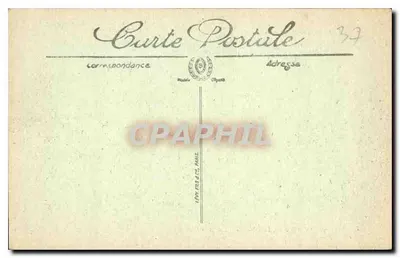 Chenonceaux — O Castelo (Mon. hist.), fachada ocidental — LL — Verso