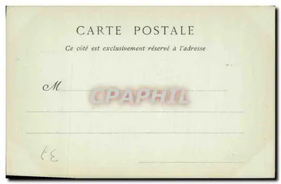 Castello di Langeais — ND Pbot — Verso