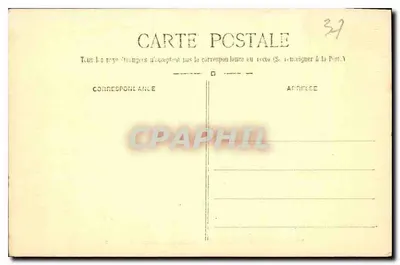 Amboise — O Castelo, Estilo Renascentista — A. B. — Verso