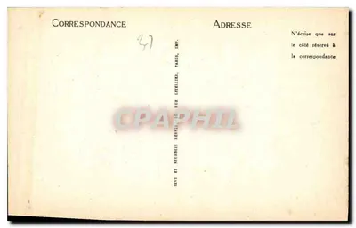 Langeais — Zamek, Ogrody i Most Wieszakowy — L.L. — Rewers