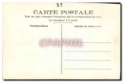 Tours — Catedral — Editor: Paris, 26 — Verso