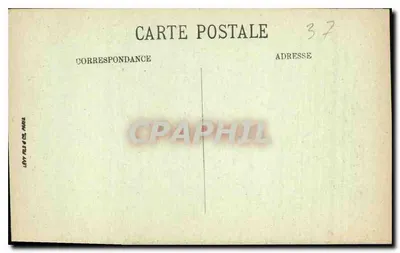 Loches — Quarto de Anne de Bretagne onde o Duque d'Elbeuf foi mantido preso com as inscrições que deixou — LL. — Verso