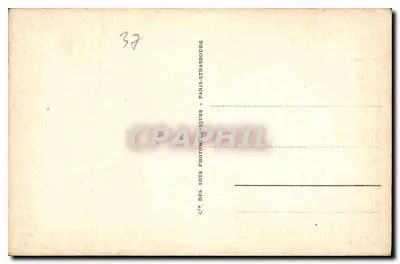 Tours — Widok na wielki Most Kamienno-Pieczony — nr 256 — Rewers