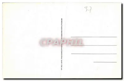 A Crucificação — Tapeçaria — LANGEAIS — LL.60 — Verso