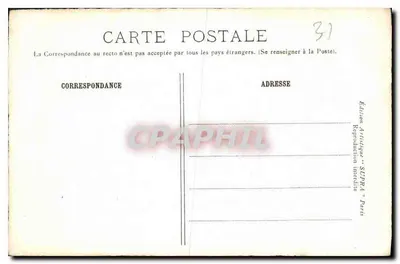Castelo de Ussé — Indre-et-Loire — Século XV — Verso