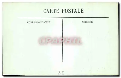 Tours — Plac Sztuki, Plac Rabelais i Descartes, Loara i Most Pierny — LL — Rewers