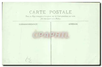 Chenonceaux — O Castelo — O Vestíbulo — LL. — Verso