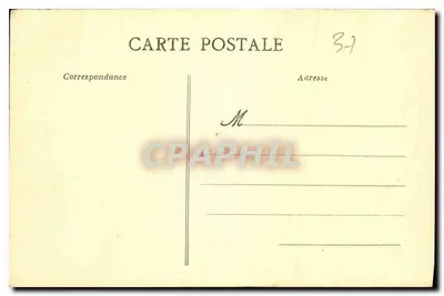 Amboise — Het Kasteel — Achterkant