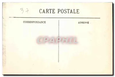 Tours — Klasztor Psalette — LL. — Rewers