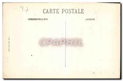 Loches — Ogólny widok — LL — Rewers