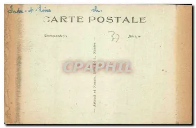 Tours - Grobowiec Monseigneur Coleta, arcybiskupa Tours, zmarłego w 1883 roku — Rewers