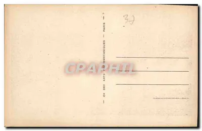Tours — Algemene uitzicht — ND.30 — Achterkant