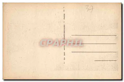 Tours — Widok ogólny — ND.30 — Rewers