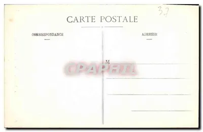 Amboise - Zamek - M. M. — Rewers